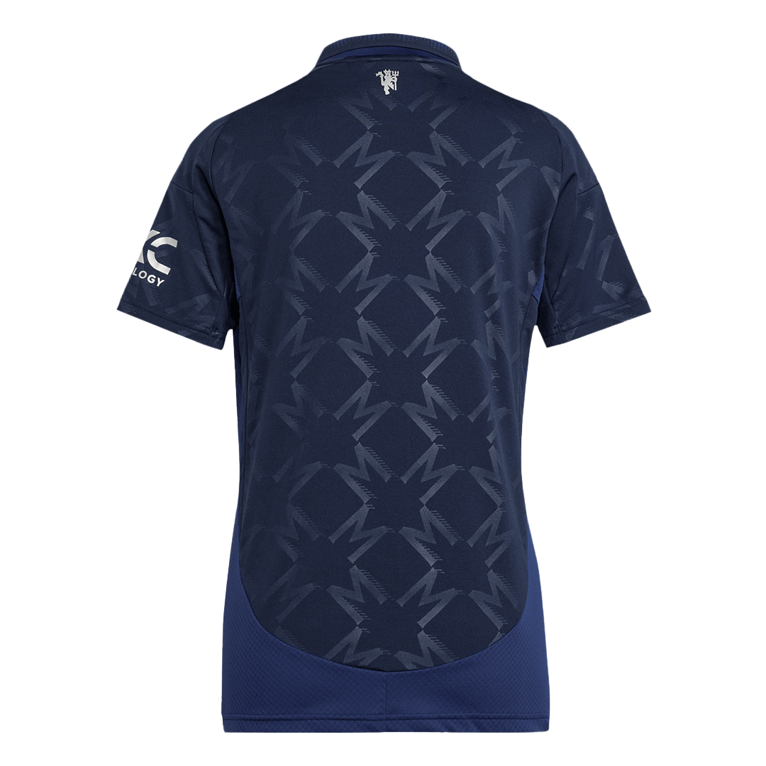 Women's Manchester United Away Jersey