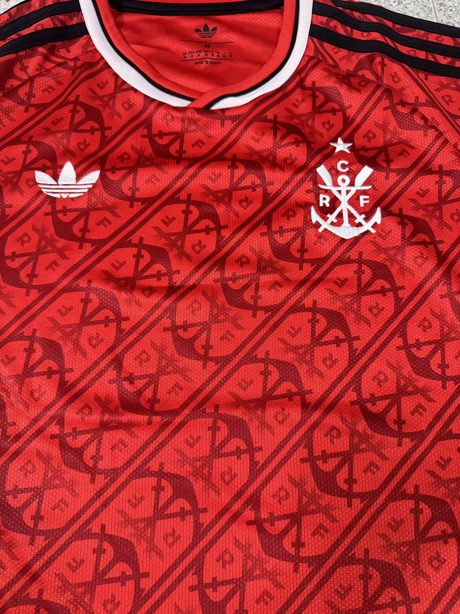 Female Flamengo 2026/27 Third Jersey S-XXL 2