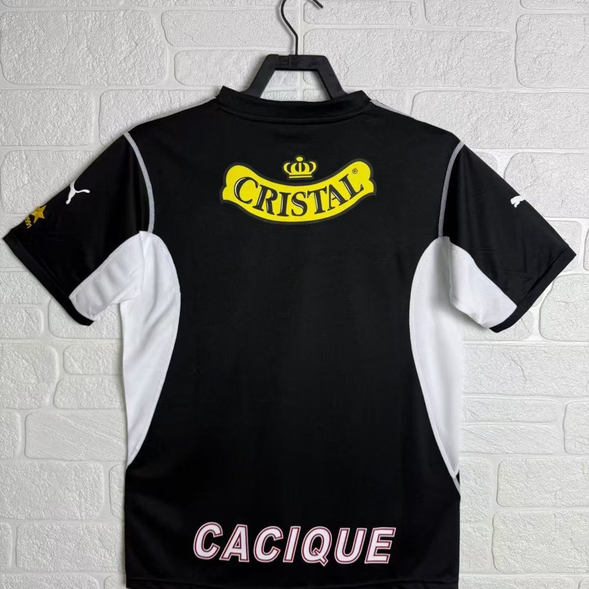 Colo Colo 2003 away classic retro commemorative edition