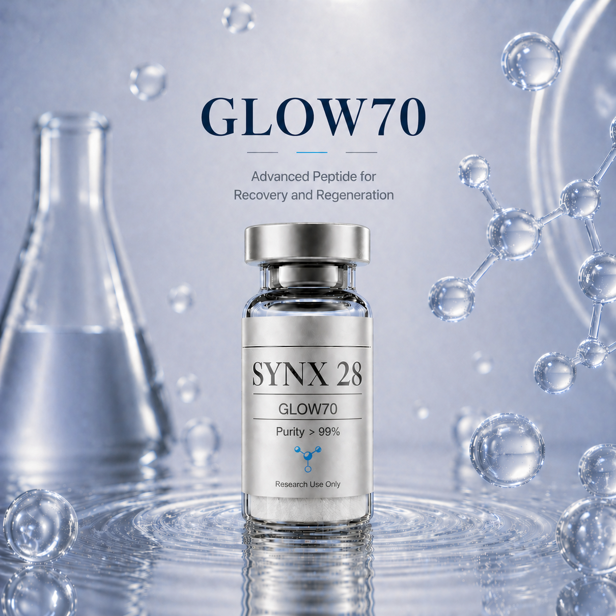 GLOW70 *10vials