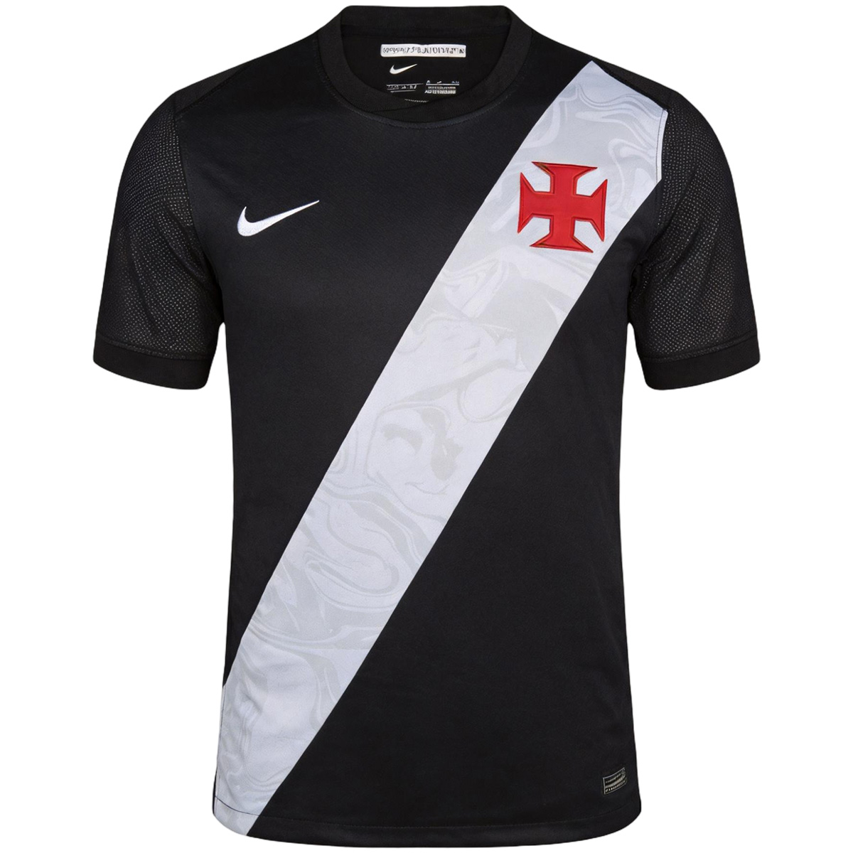 Vasco da Gama Home Soccer Jersey 2026