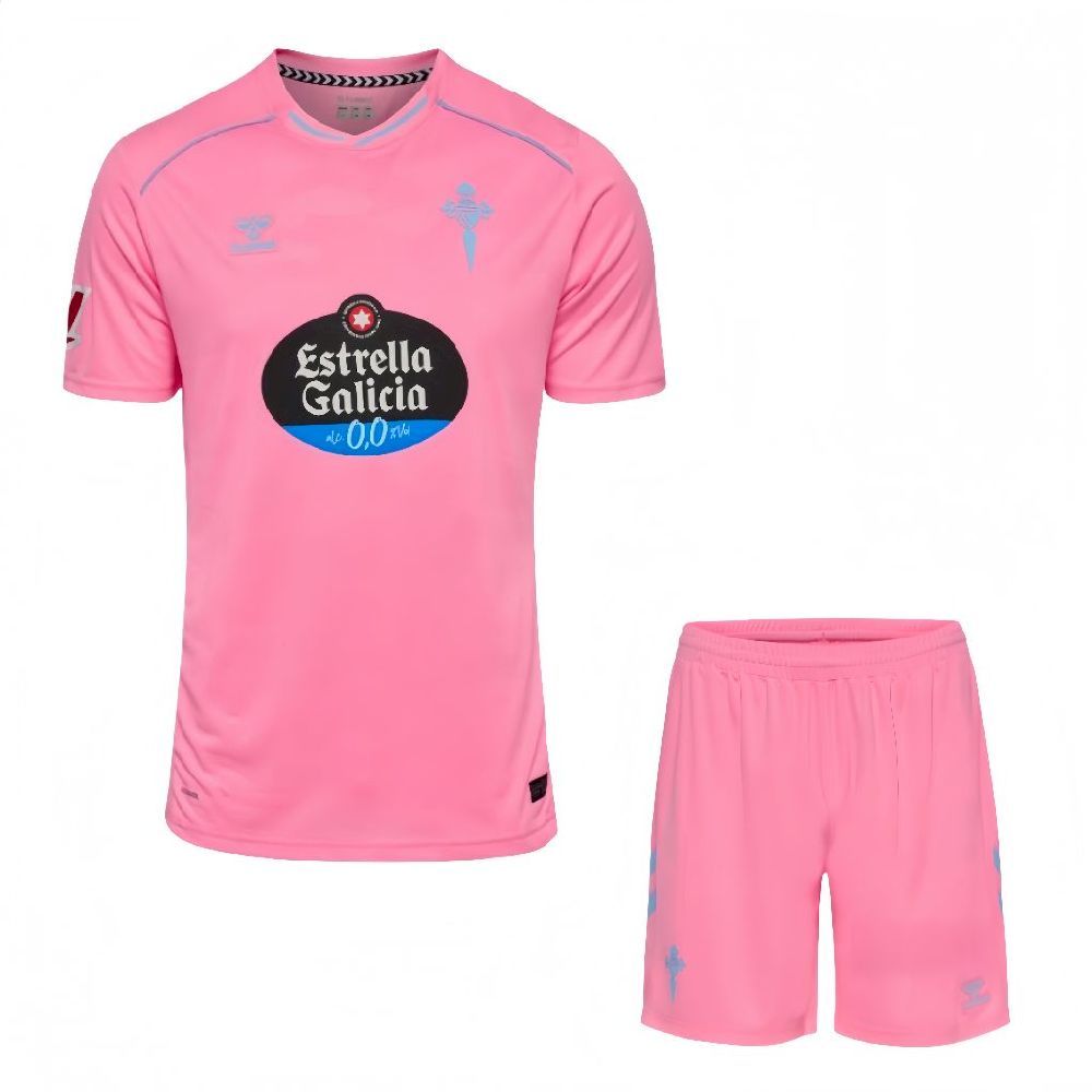 Kit Enfant Celta Vigo 2025 2026€13.99