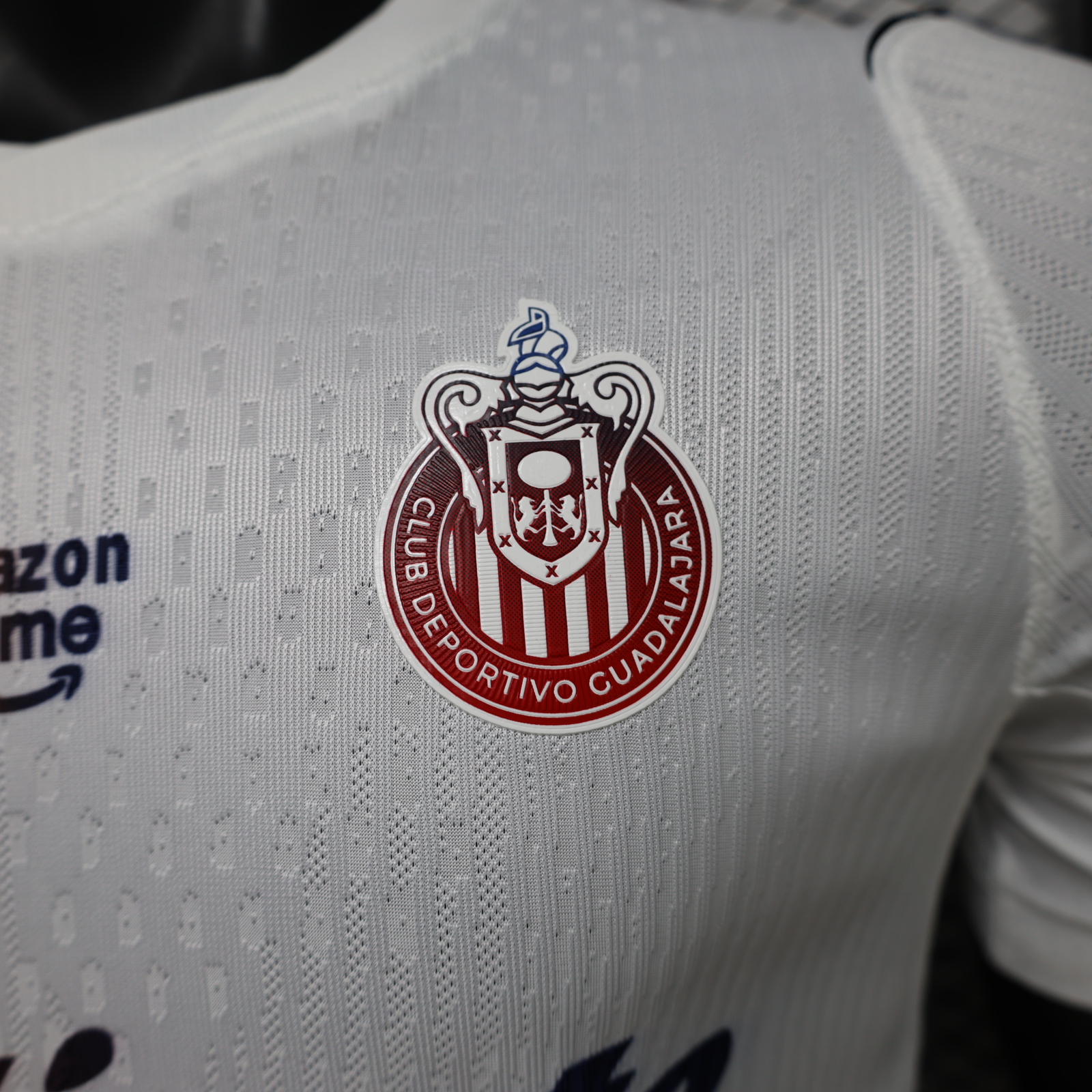 Player Version Chivas 26/27 Away Jersey S-4XL 4