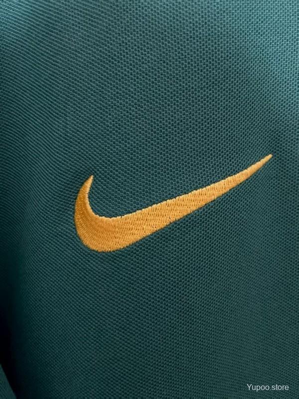 2025 South Africa T-shirt Polo