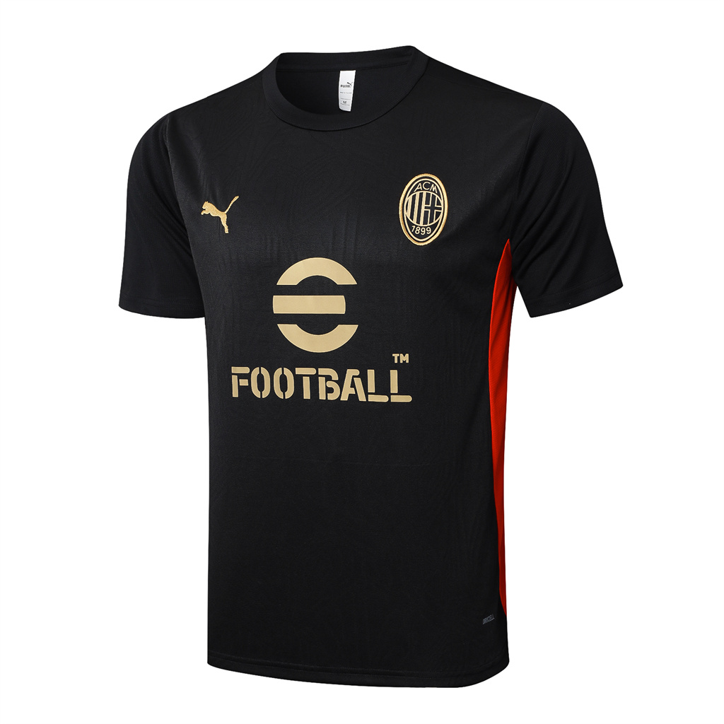 AC Milan Training Short sleeve Jersey 24/25