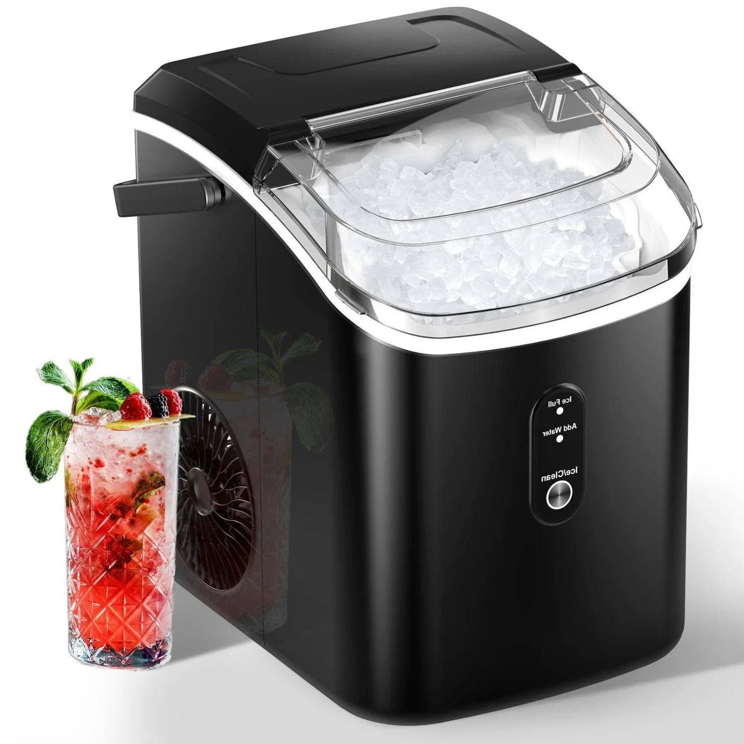 Nugget Pebble Ice Maker Countertop Z5815N