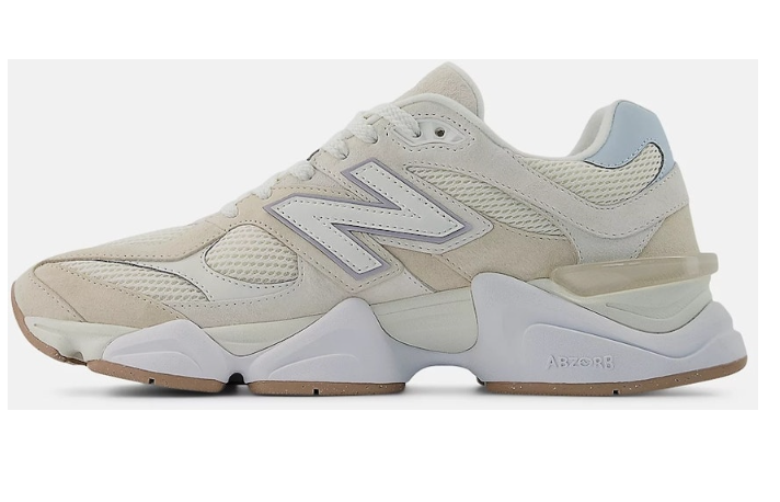New Balance 9060 Retro U9060AUA-D Casual Running Sneakers