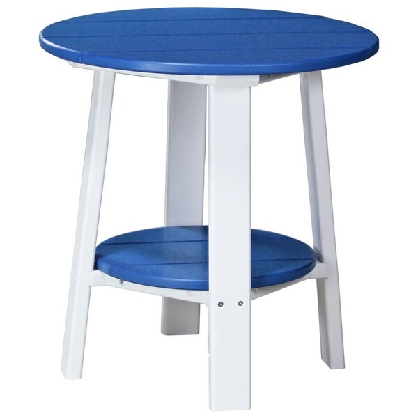 Poly Lumber Deluxe End Table