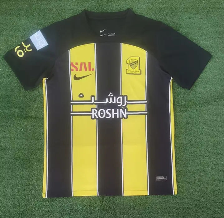 Al-Ittihad maillot domicile 2023 2024€14.99