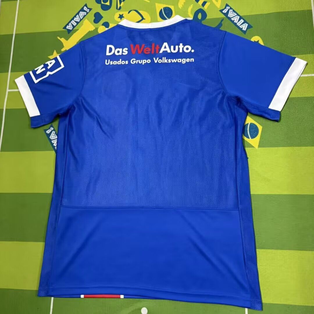 Alverca 26/27 Home Jersey S-4XL Fan Version