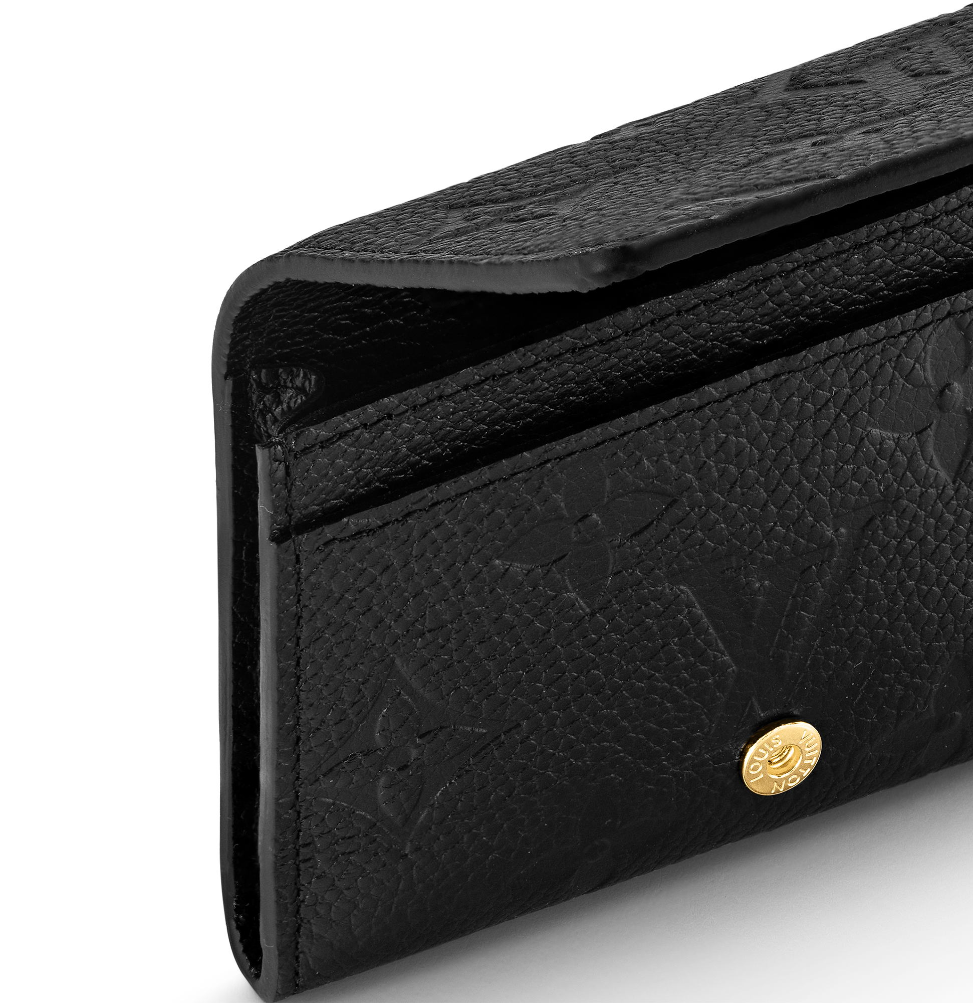 LV Business Card Holder M58456