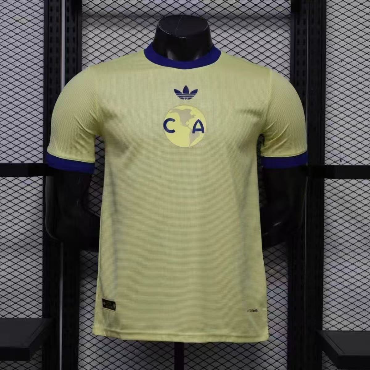 2627 America 110th Anniversary jersey player edition