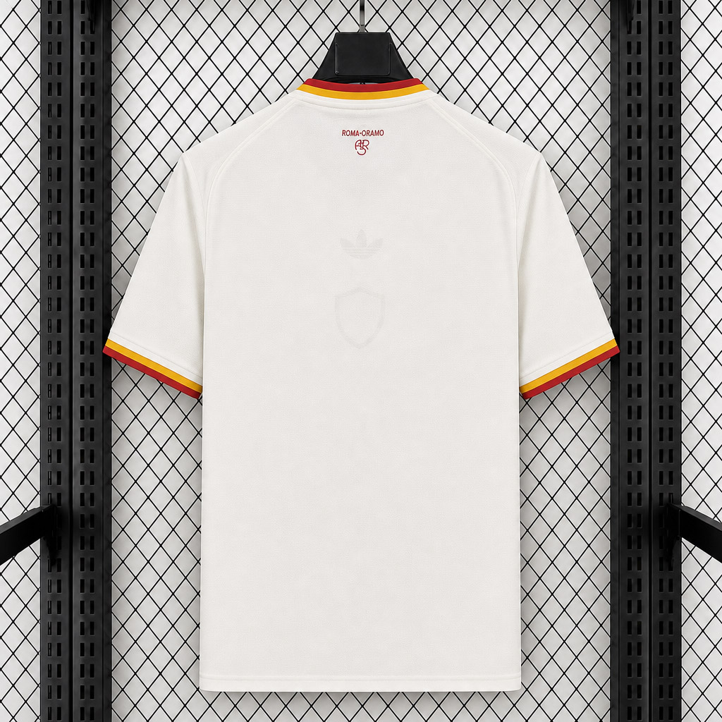 Roma 26/27 Away Jersey S-4XL Fan Version 2
