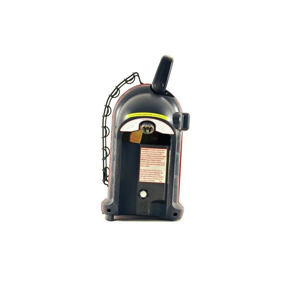 Mr.Heater Portable Buddy 9000 BTU Propane Heater  sgtnighsdesigns