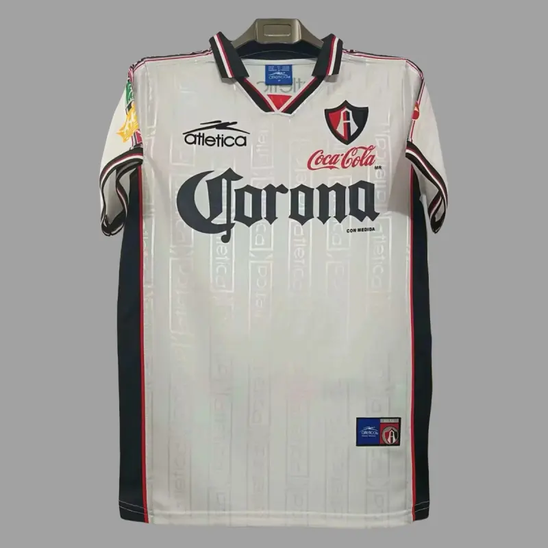 Atlas 99/00 Away Jersey