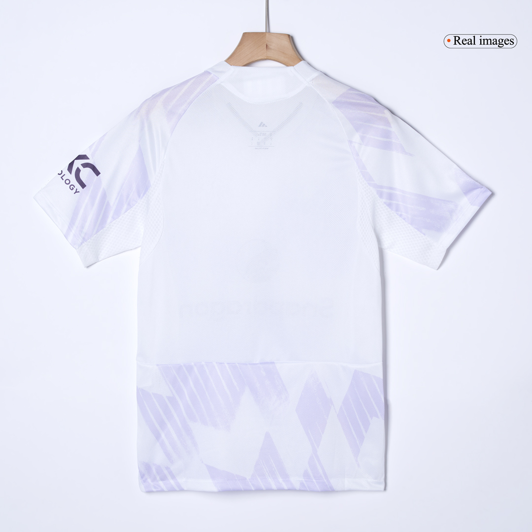 Manchester United Away Player Version Jersey 2025/26