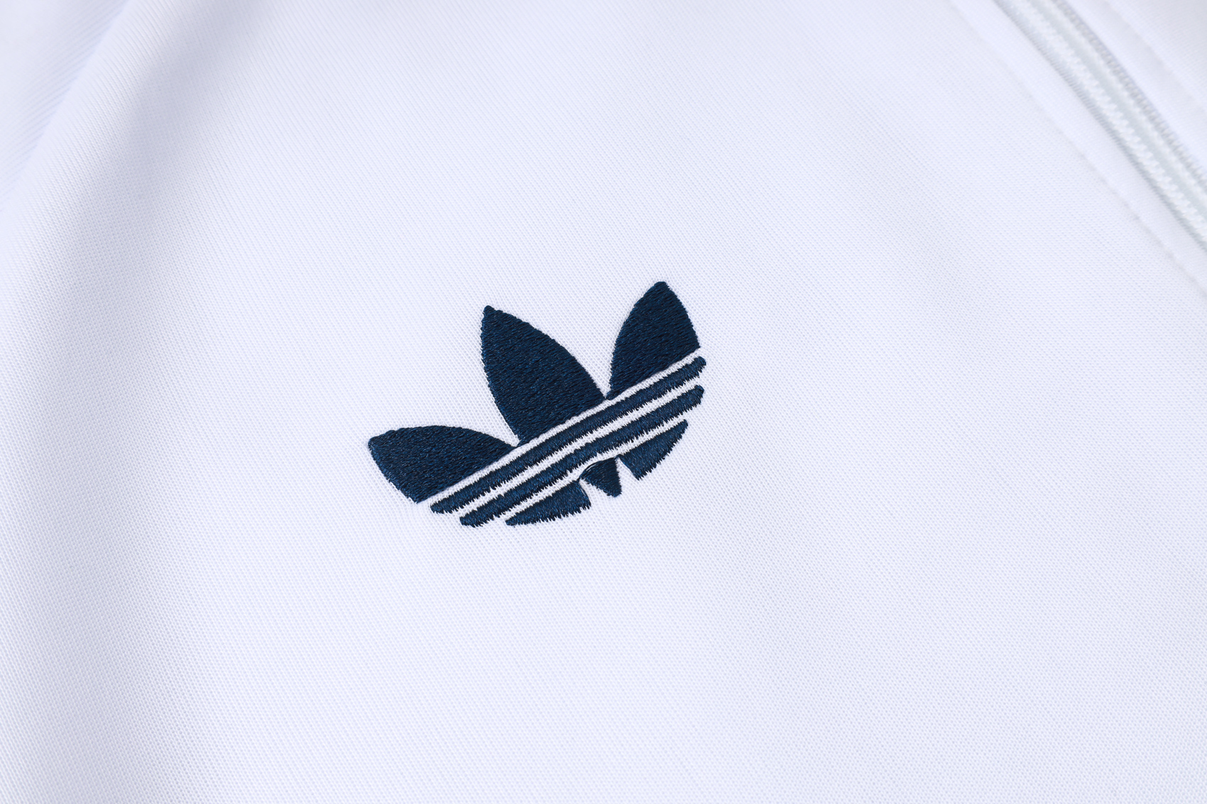 Real Madrid 26/27 Training Suit-White Full 4