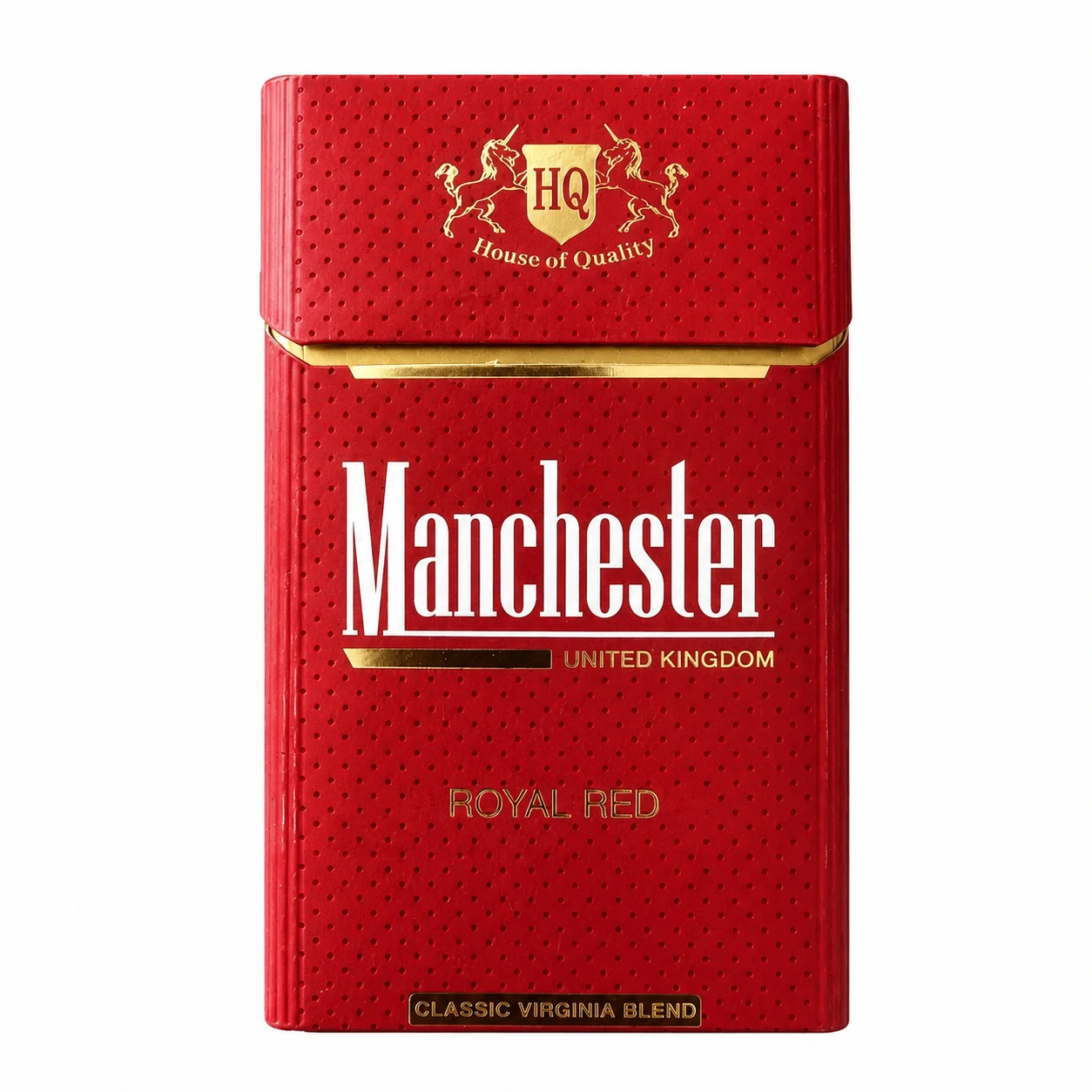 Manchester ROYAL RED