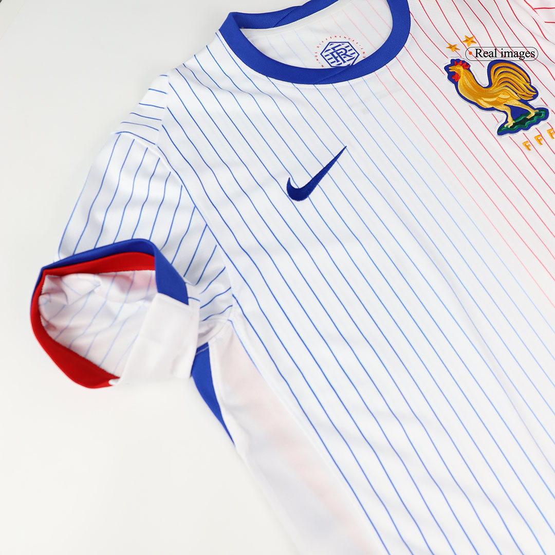 KONATE #15 France Away Soccer Jersey