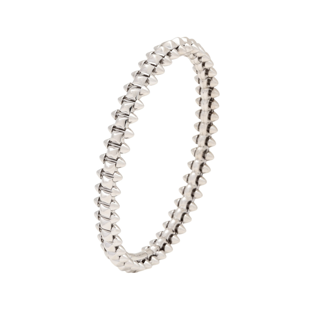 Cartier Crash Do Mm Bracelet 18K White Gold B6065700