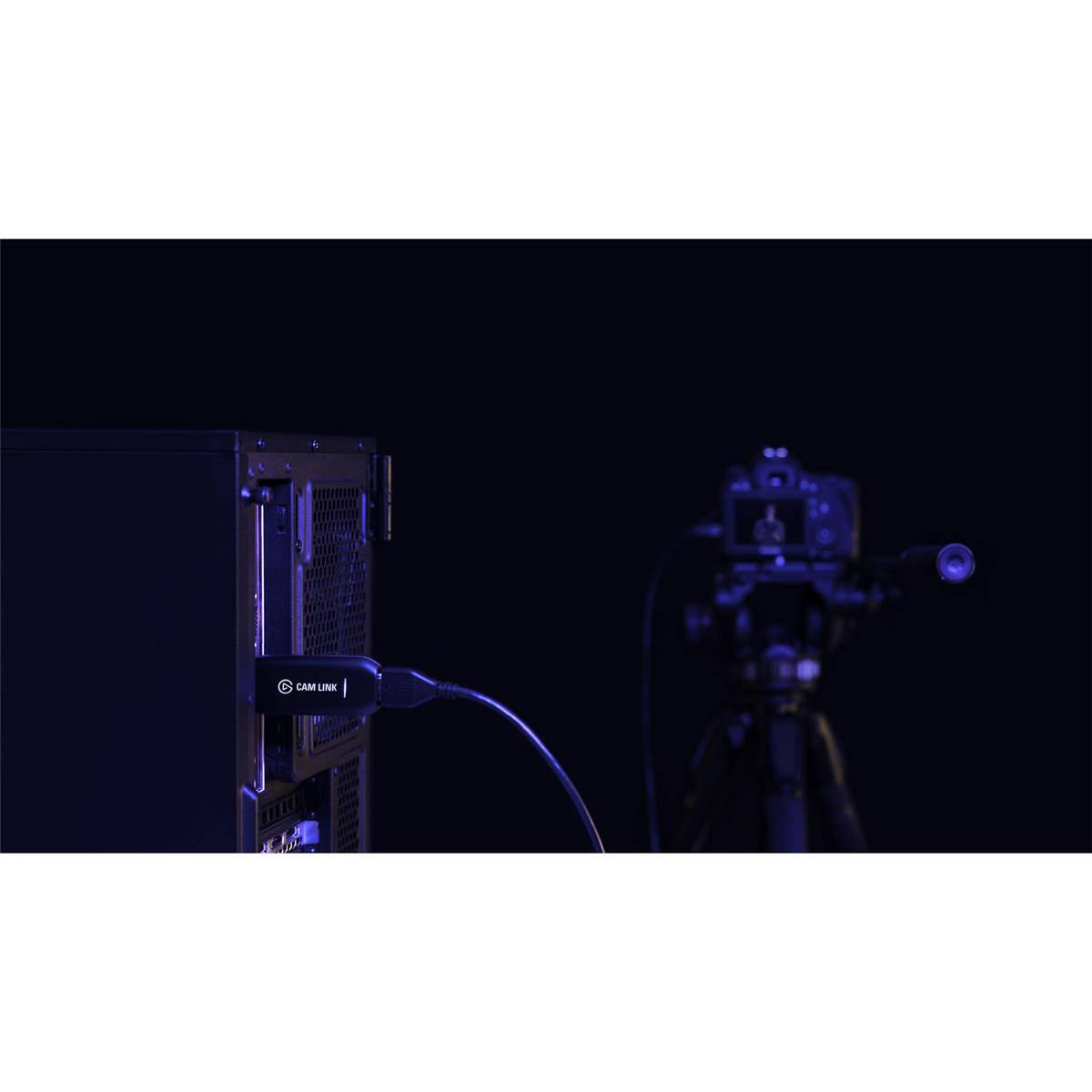 Elgato Cam Link 4K Game Capturing Device