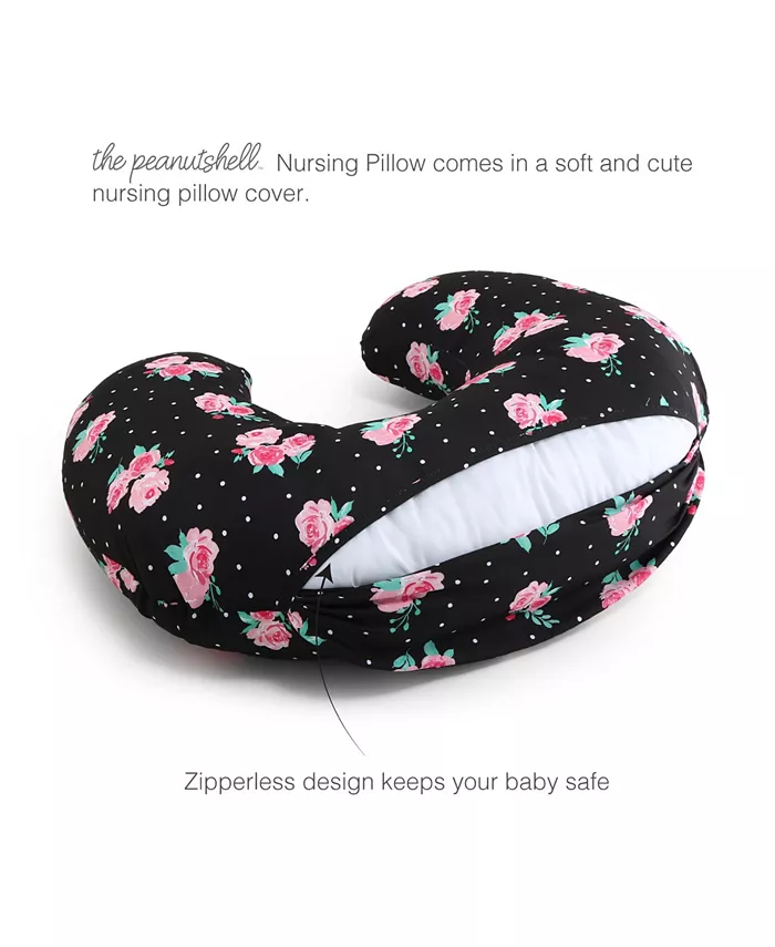 The Peanutshell Nursing Pillow