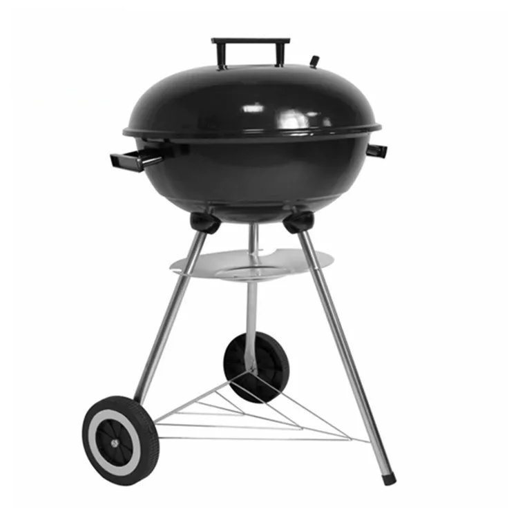 17 Inch Outdoor Charcoal Tripod Grill