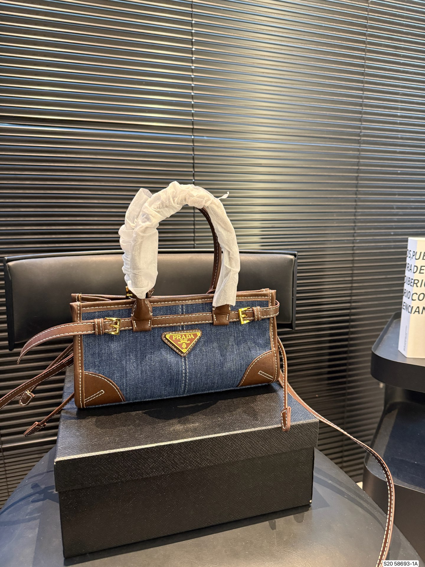 Prada Soft Lux Handbag - cnluxepick