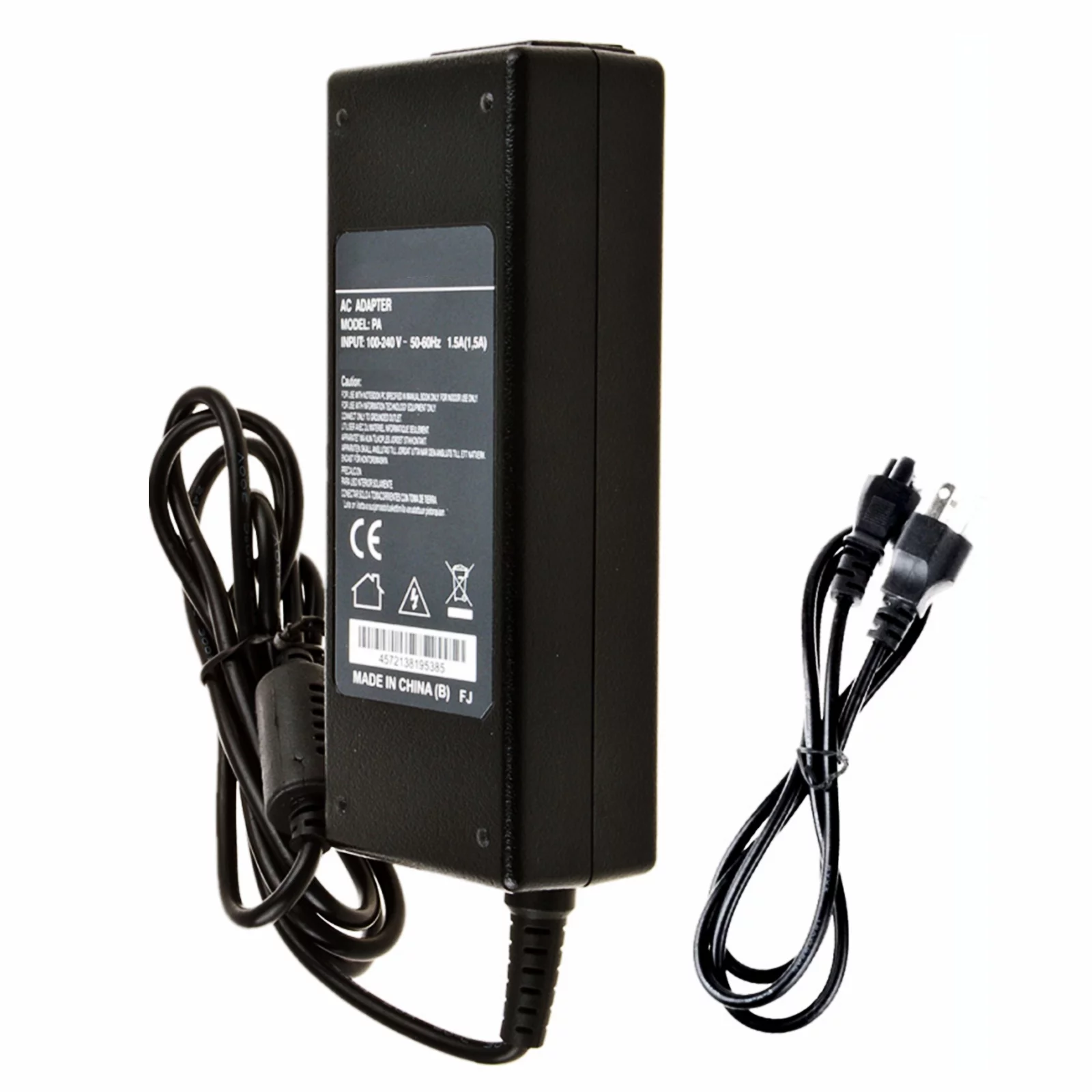 KONKIN BOO Compatible AC / DC Adapter Replacement for Inogen One G2 Portable Oxygen Concentrator CATALOG# BA-302 Power Supply Cord Cable PS Charger