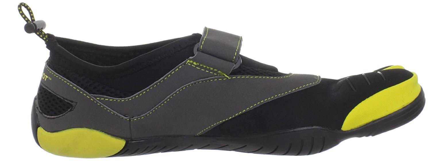 Body Glove Men&s 3T Barefoot Max 8 / Black/Yellow