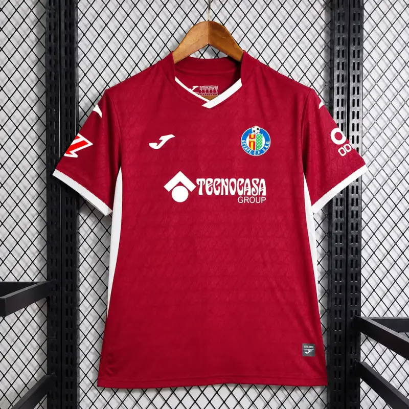 Getafe 26/27 Away Jersey Fan Version