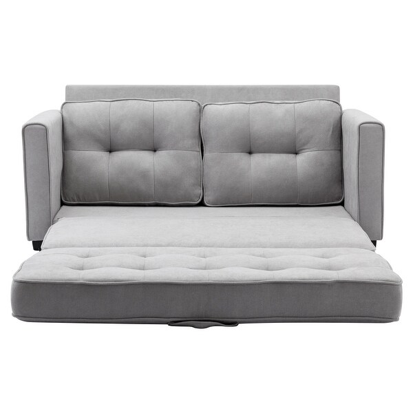 Loveseat Sofa with PullOut Bed