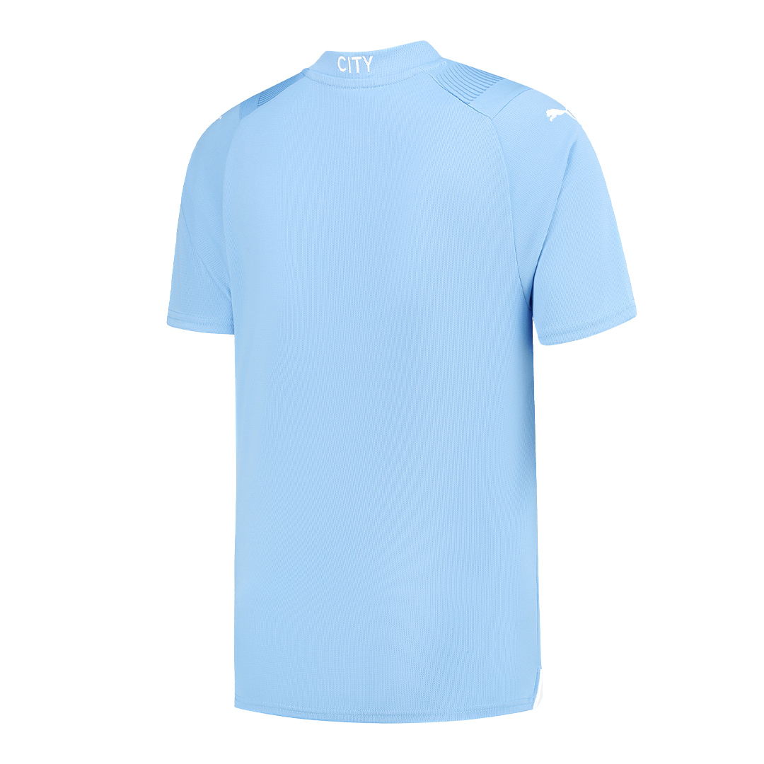 Manchester City Home Soccer Jersey 2023/24