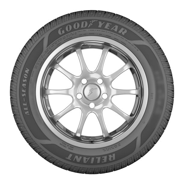Goodyear Reliant 225/55R19 99V All-Season Tire