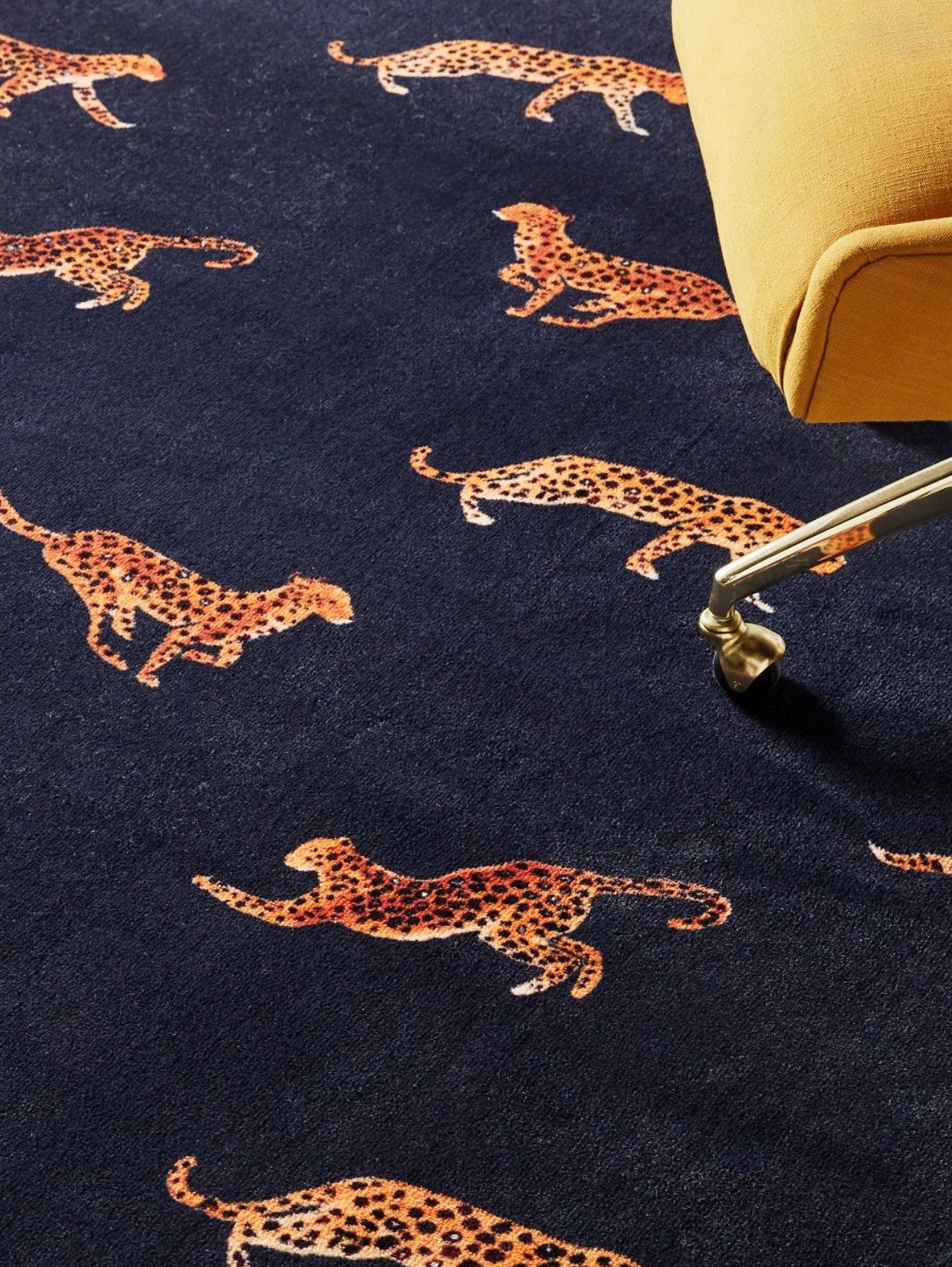 CP002-2 - Newportbeach Designer Series Carpet Living Room Light Luxury High-End Bedroom Bedside Carpet