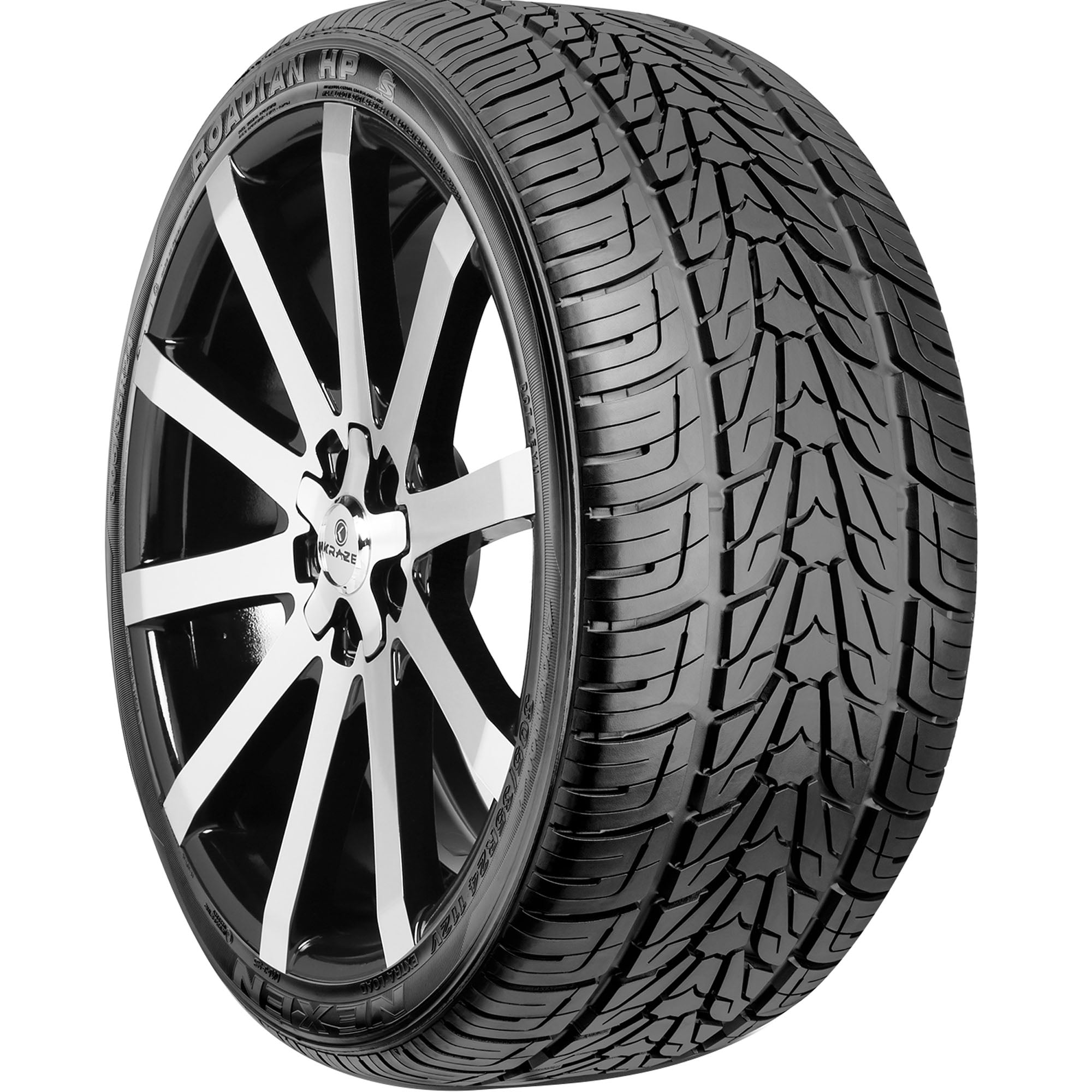 Sport 295/45R20 114V XL light truck tires