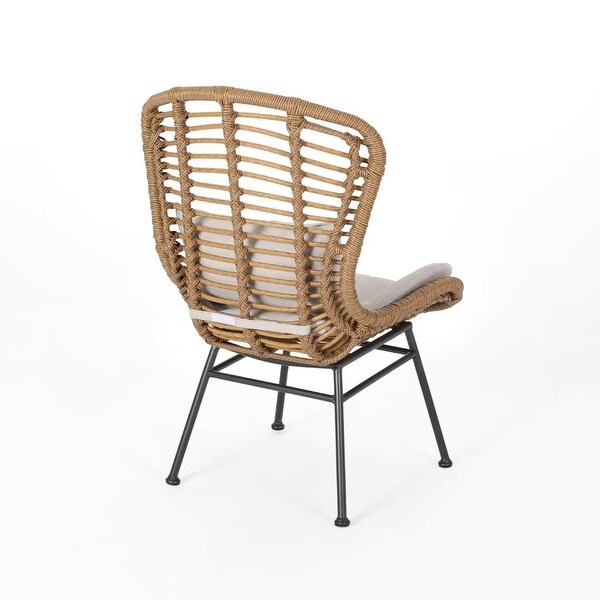 Modern Chairs with WaterResistant Cushions RustResistant ?