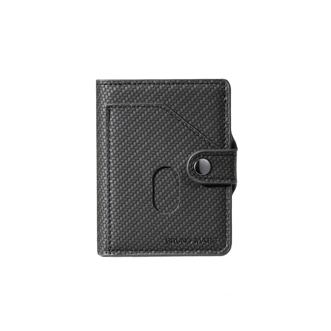 Men's Compact Pop-Up Wallet