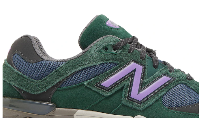New Balance 9060 Green Purple U9060GRE Casual Running Sneakers