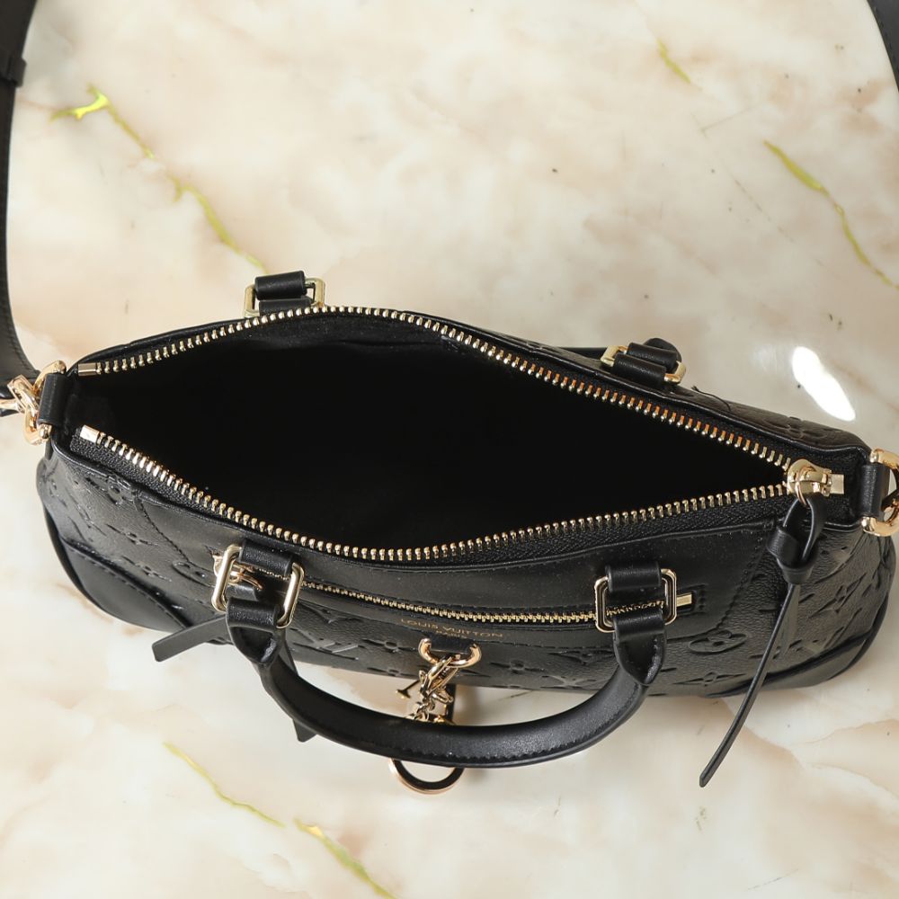 Louis Vuitton Skyline PM Black 11 Inches M28511