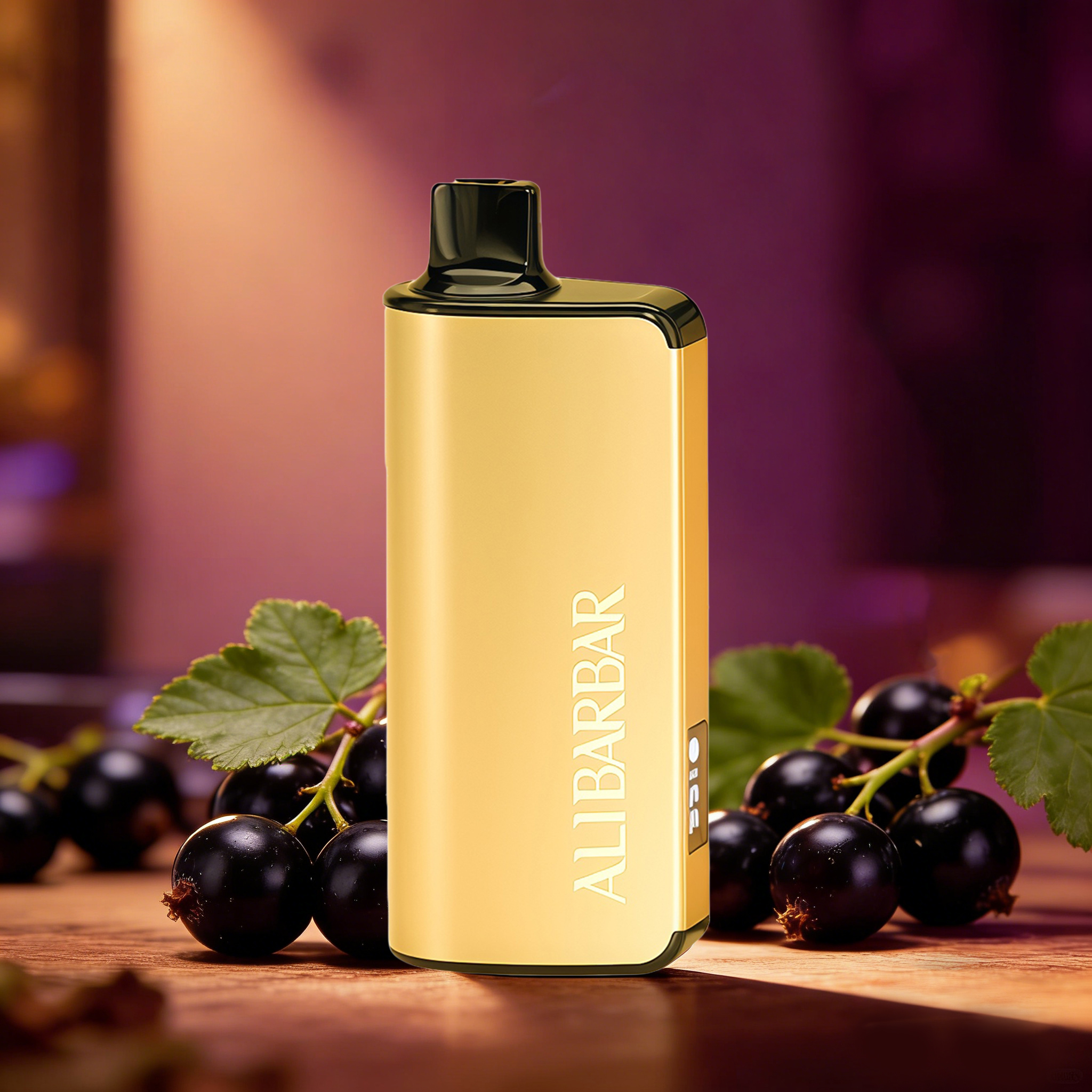 ALIBARBAR INGOT 900O Puffs 【Limited Edition】- 13 Flavors