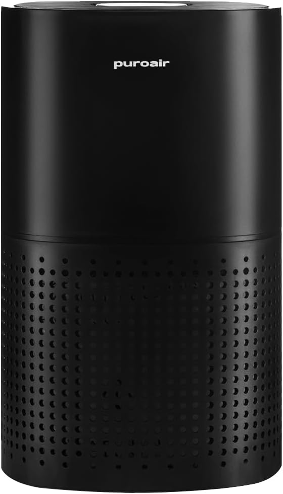 Air Purifiers for Home Large Rooms - Covers Up To 1,000 Sq Ft - Filters Up To 99.9% of Pollutants, Smoke, Pollen, Dust - Quiet HEPA Air Filter - Air Purifiers for Bedroom