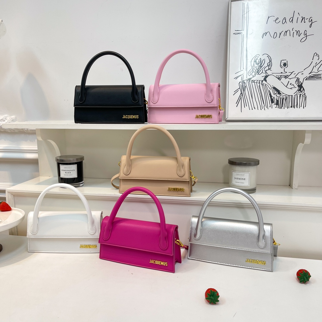 JACQUEMUS shoulder handbag - cnluxepick