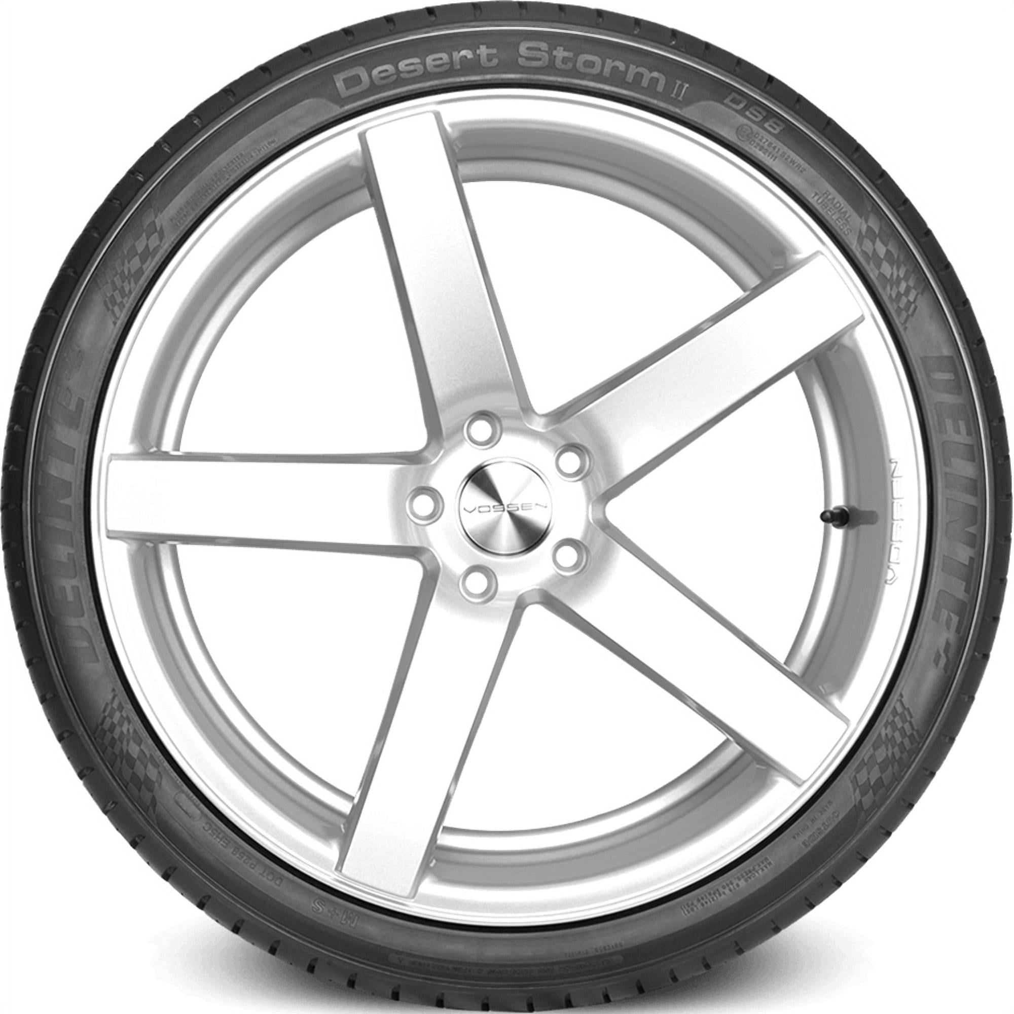 Delinte Desert Storm II DS8 235/55R20 104W XL A/S Performance Tire