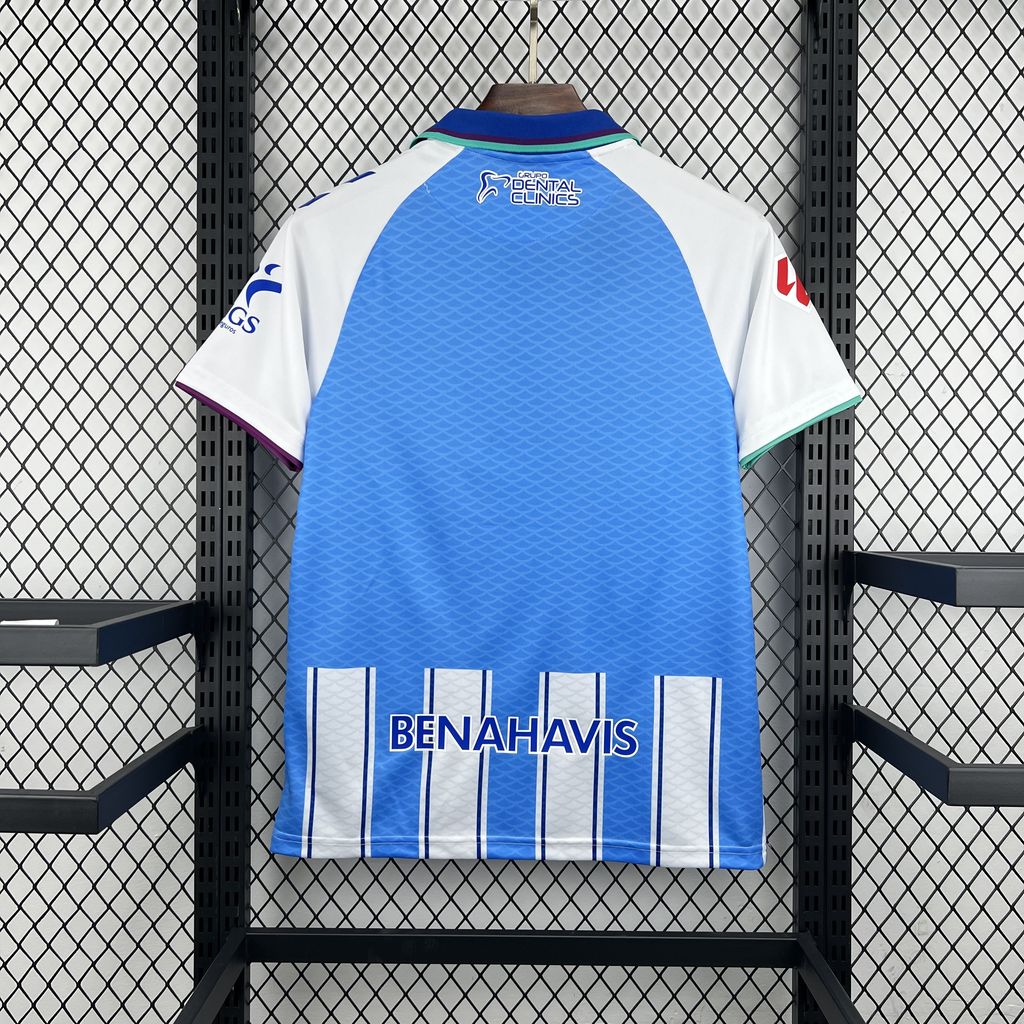 26/27 Málaga CF Home Jersey S-4XL Fan Version