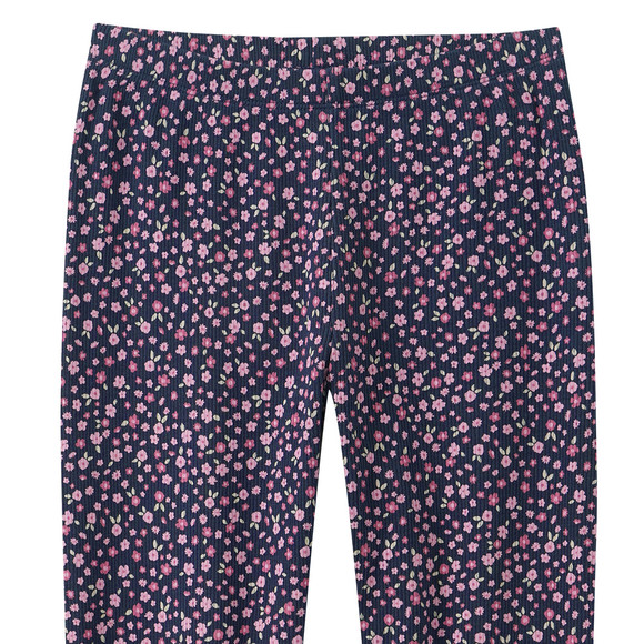 Topolino Mädchen Leggings mit Blumen