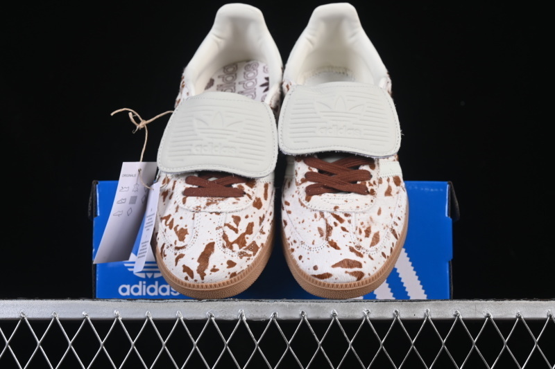 Adidas Samba Lt Off White/Lucid Pink/Gum Four JS3931