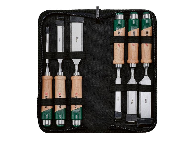 Set d'accessoires pour bois