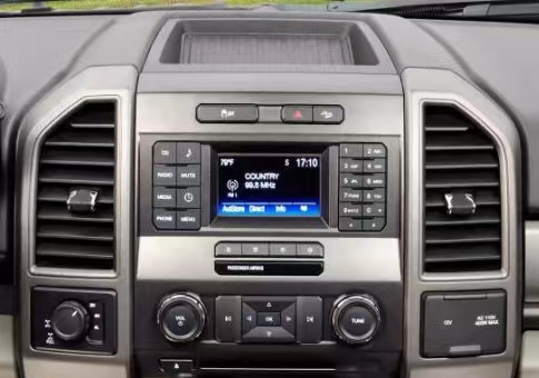 Ford Raptor F150 F250 F350 F450 F650 2015-2020 Wireless Carplay Android Auto SYNC4 12 inch OEM