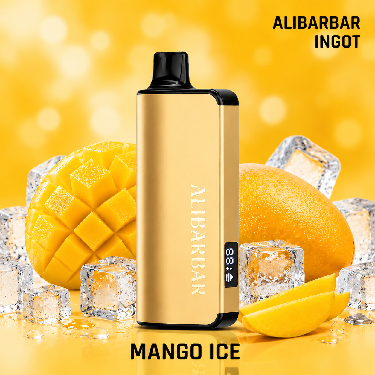 ALIBARBAR INGOT 9000 Disposable Vape|3-5-10pcs